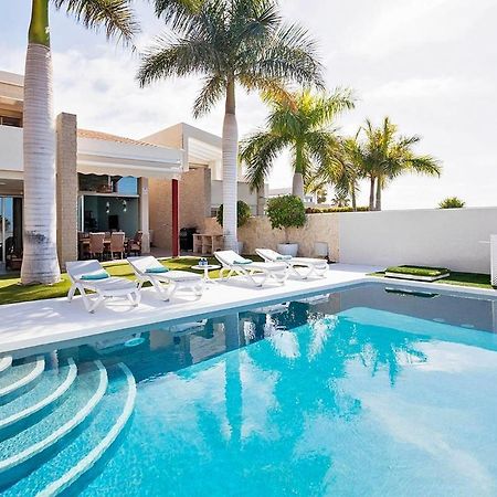 Villa La Caleta Golf Costa Adeje  Zewnętrze zdjęcie