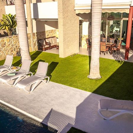 Villa La Caleta Golf Costa Adeje  Zewnętrze zdjęcie