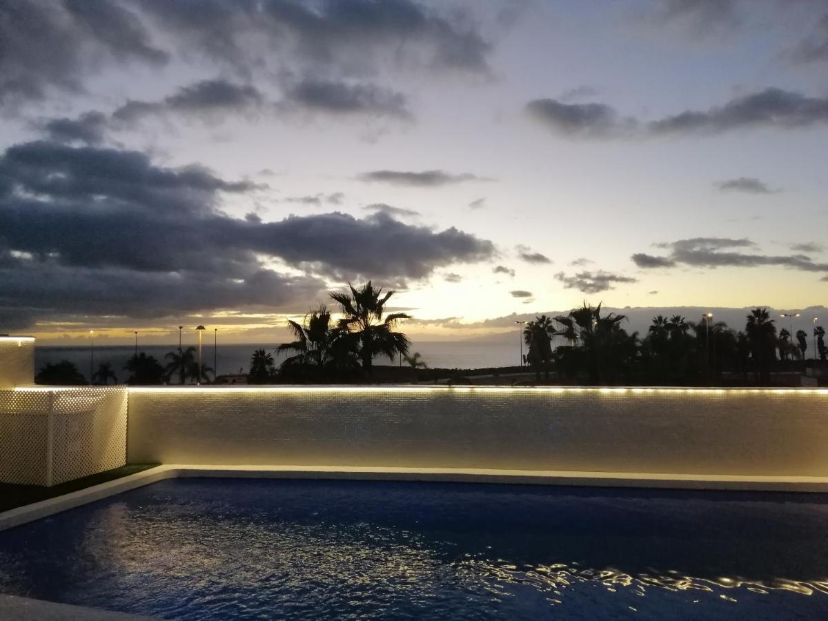 Villa La Caleta Golf Costa Adeje  Zewnętrze zdjęcie