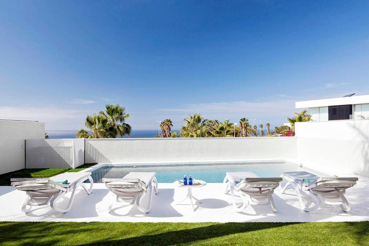 Villa La Caleta Golf Costa Adeje  Zewnętrze zdjęcie