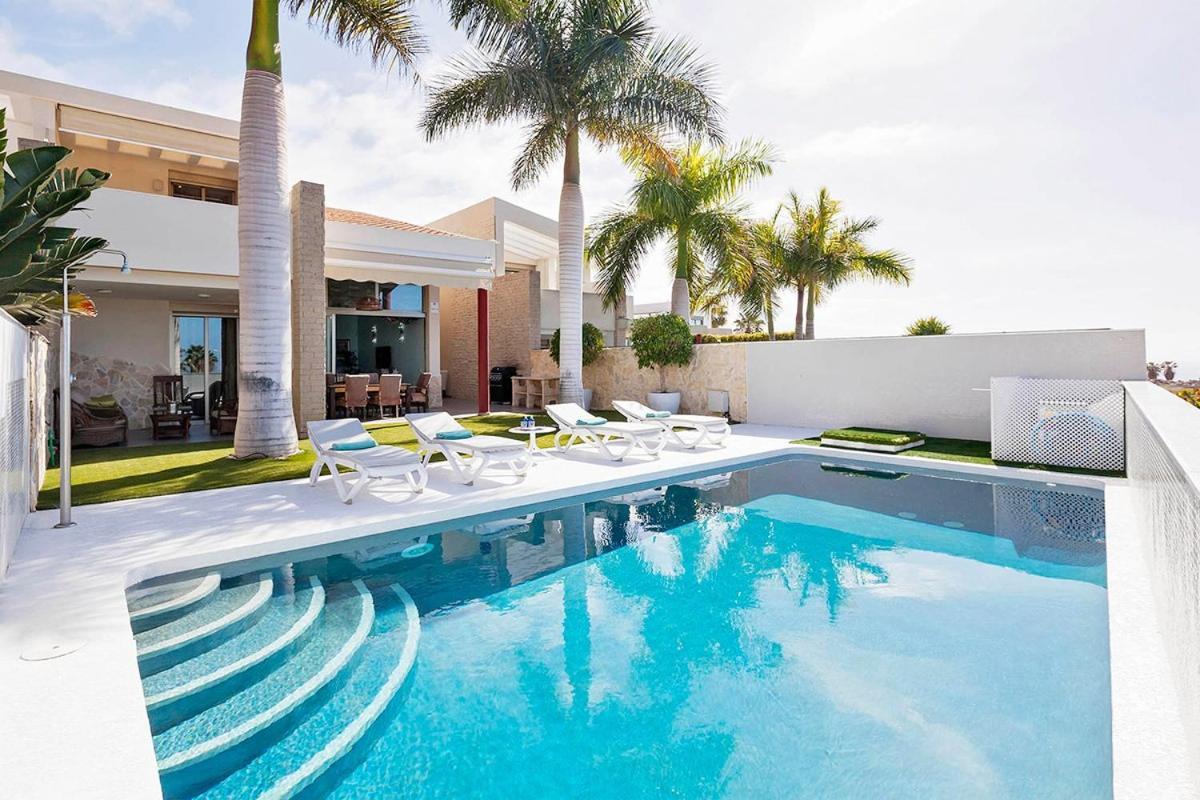 Villa La Caleta Golf Costa Adeje  Zewnętrze zdjęcie