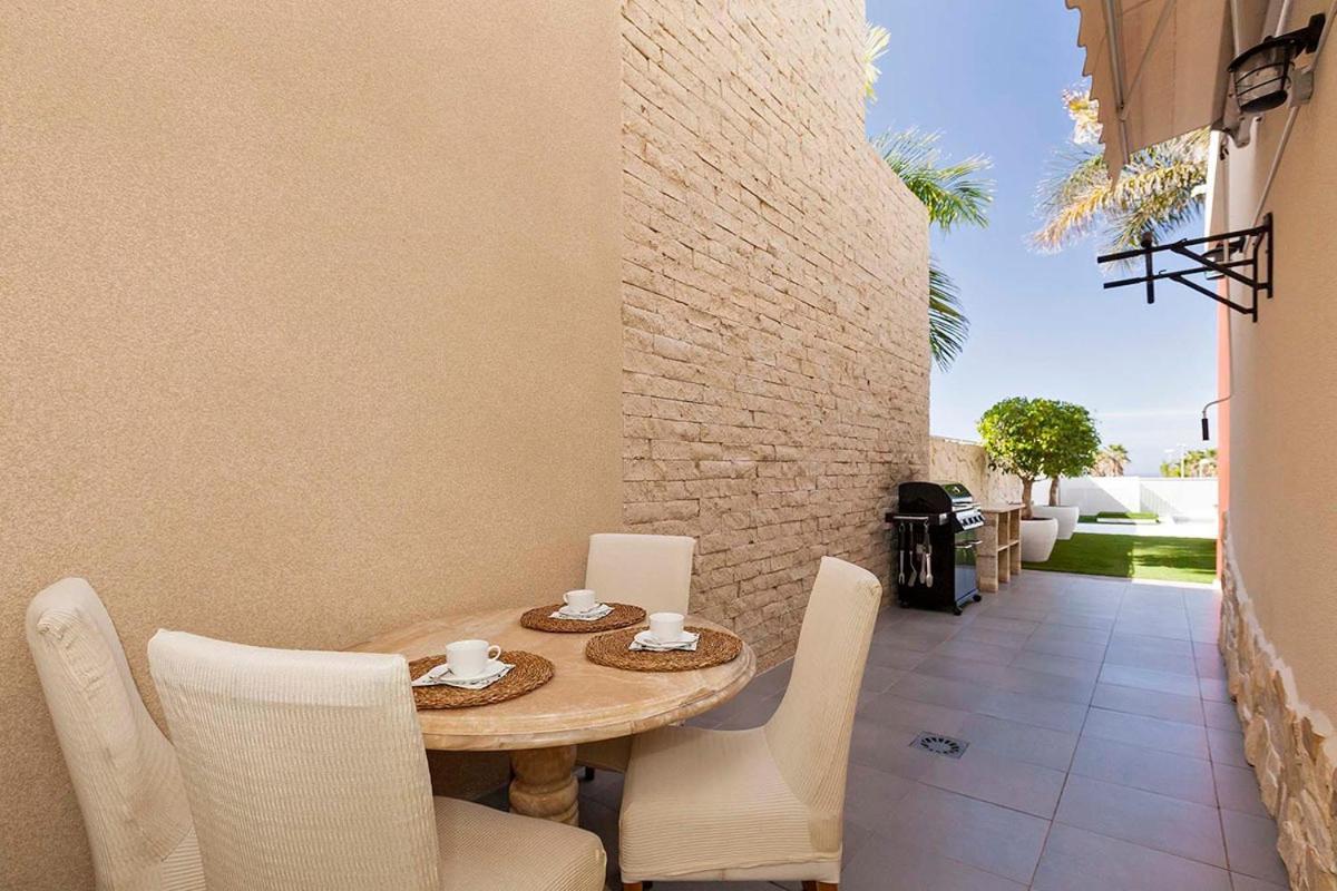Villa La Caleta Golf Costa Adeje  Zewnętrze zdjęcie
