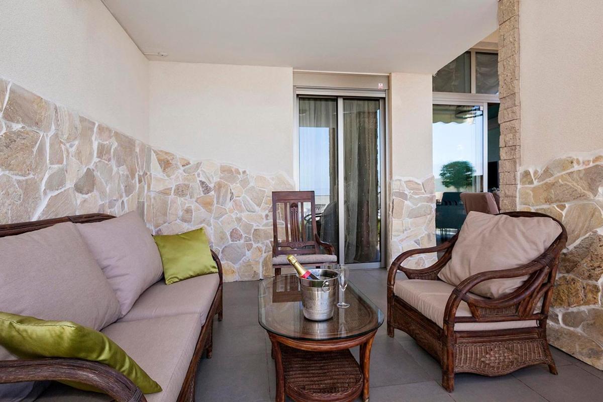 Villa La Caleta Golf Costa Adeje  Zewnętrze zdjęcie