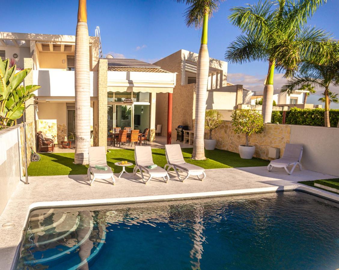 Villa La Caleta Golf Costa Adeje  Zewnętrze zdjęcie