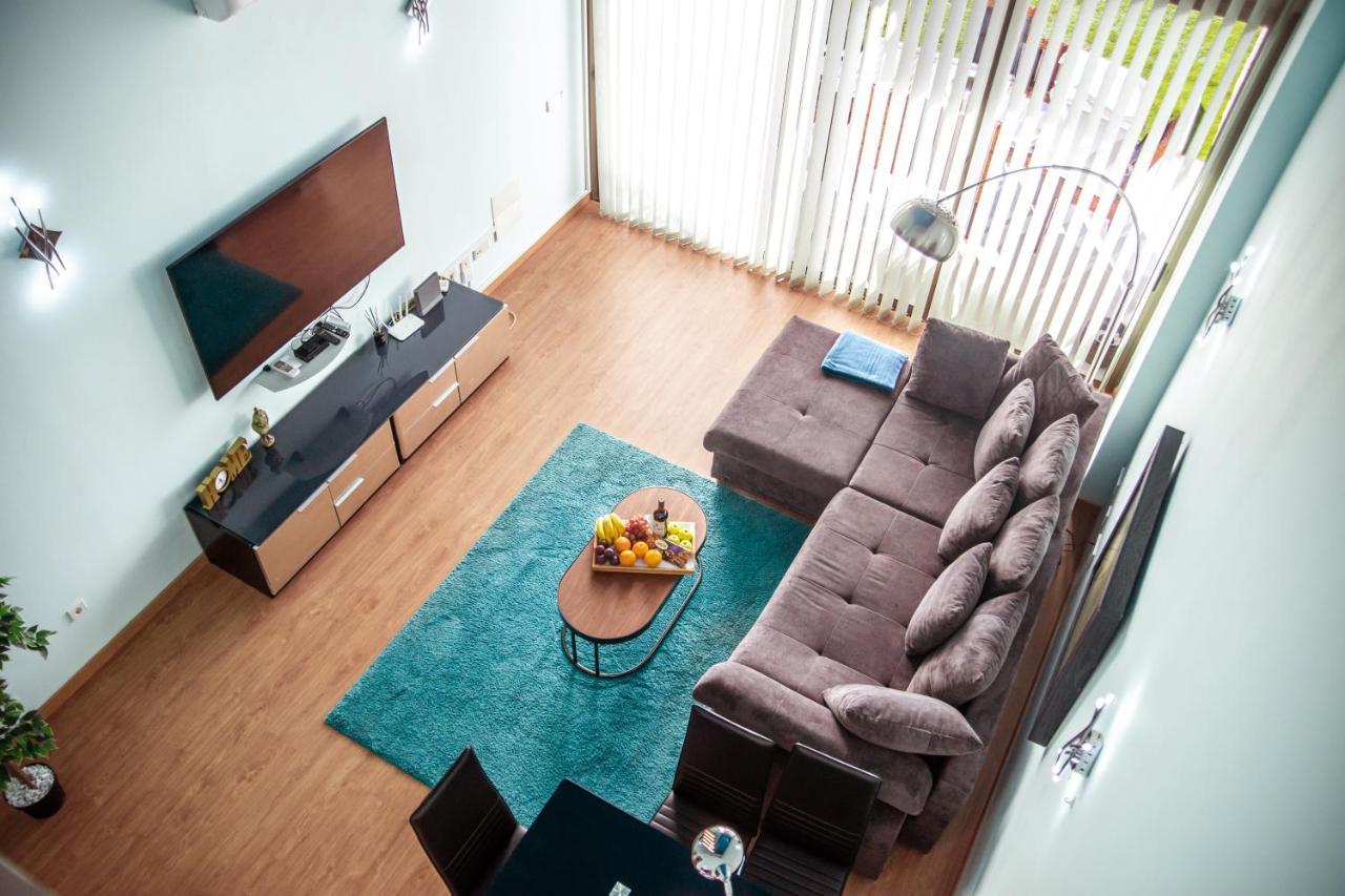 Villa La Caleta Golf Costa Adeje  Zewnętrze zdjęcie