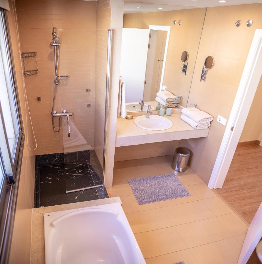 Villa La Caleta Golf Costa Adeje  Zewnętrze zdjęcie