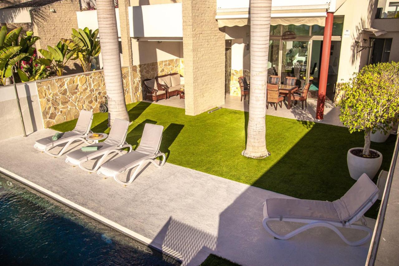Villa La Caleta Golf Costa Adeje  Zewnętrze zdjęcie