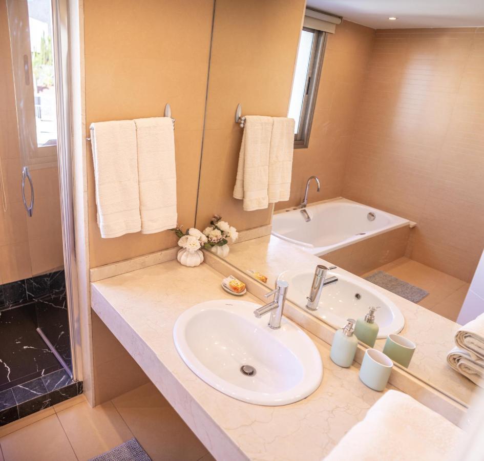 Villa La Caleta Golf Costa Adeje  Zewnętrze zdjęcie