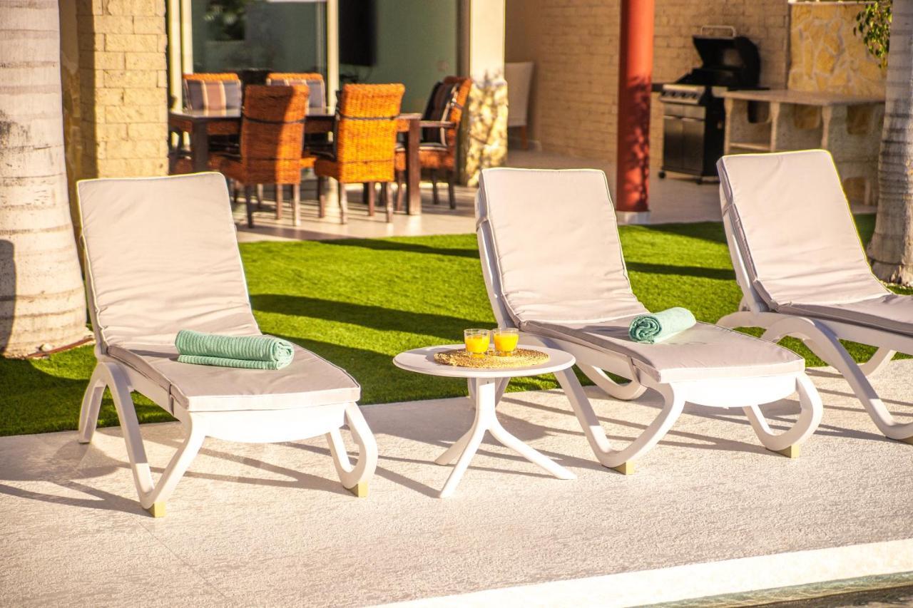 Villa La Caleta Golf Costa Adeje  Zewnętrze zdjęcie