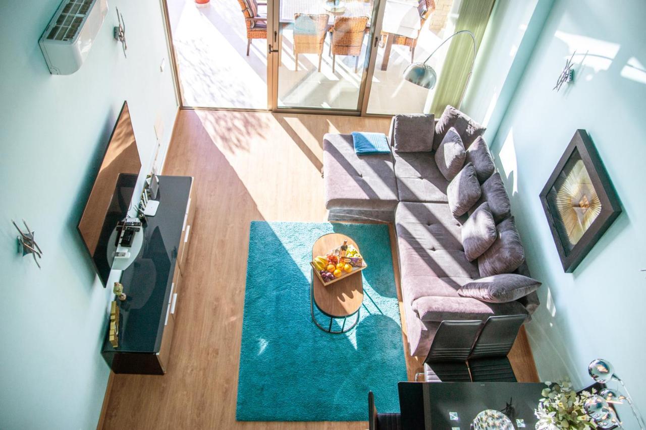 Villa La Caleta Golf Costa Adeje  Zewnętrze zdjęcie