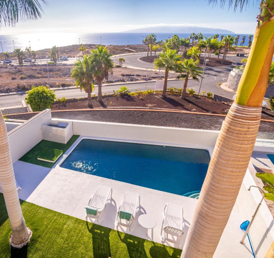 Villa La Caleta Golf Costa Adeje  Zewnętrze zdjęcie