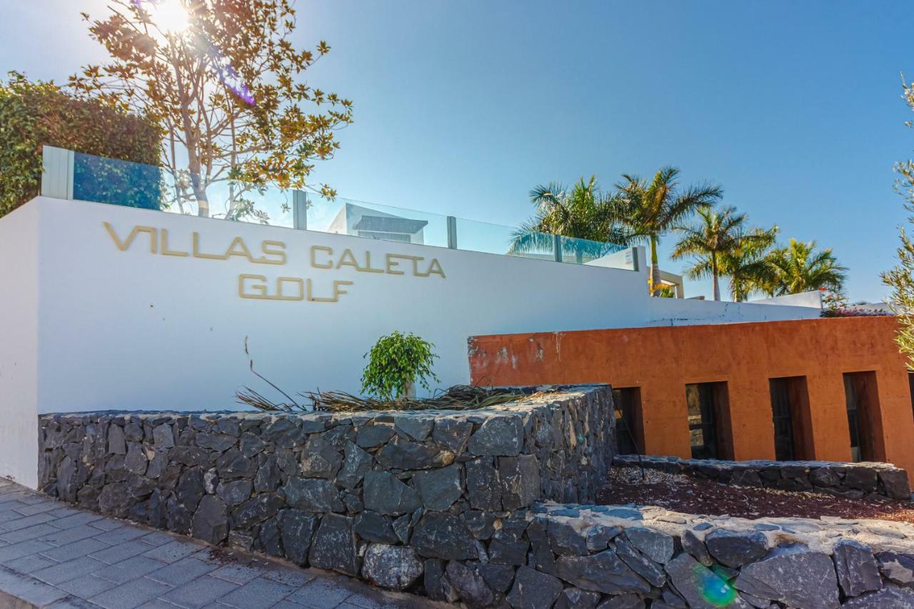 Villa La Caleta Golf Costa Adeje  Zewnętrze zdjęcie