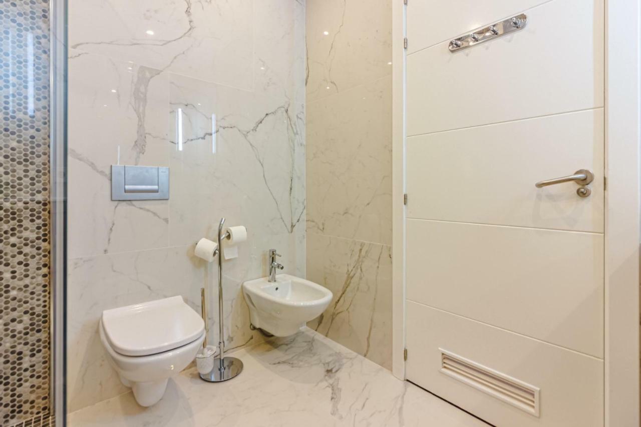 Villa La Caleta Golf Costa Adeje  Zewnętrze zdjęcie
